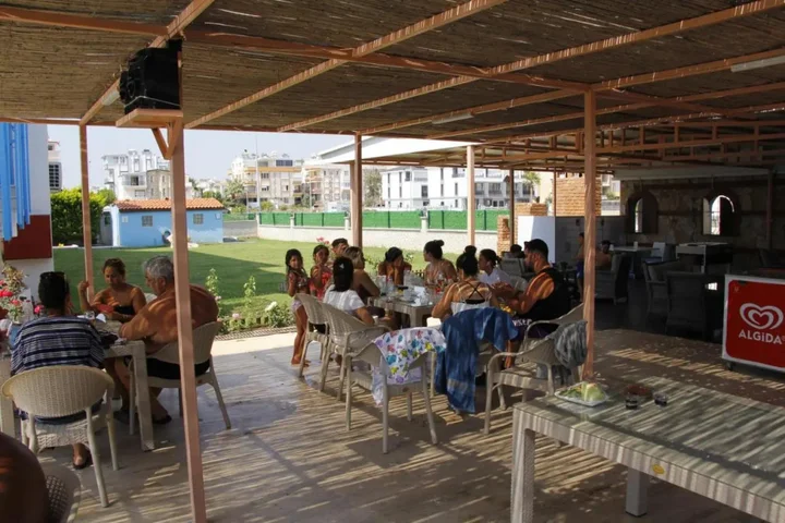 Капикири: Апарт-отель Didim Sunset Village