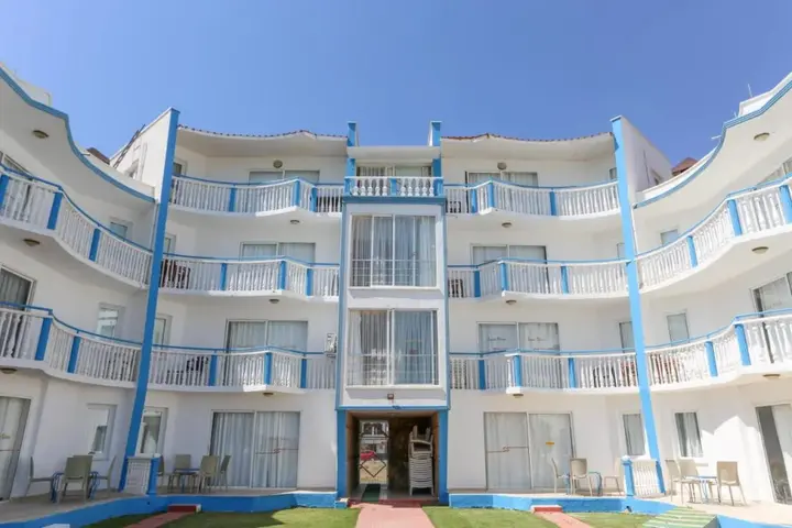Капикири: Апарт-отель Didim Sunset Village