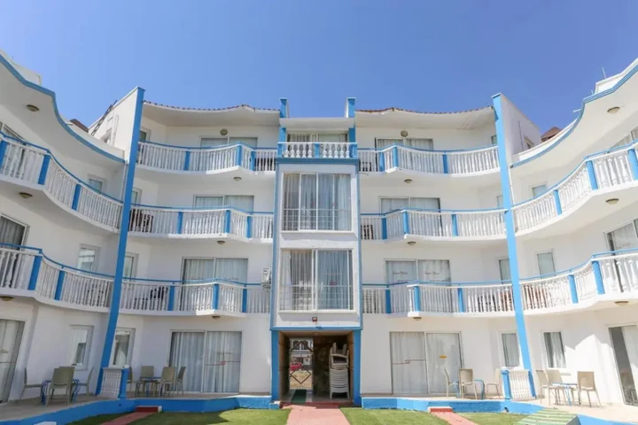 Капикири: Апарт-отель Didim Sunset Village