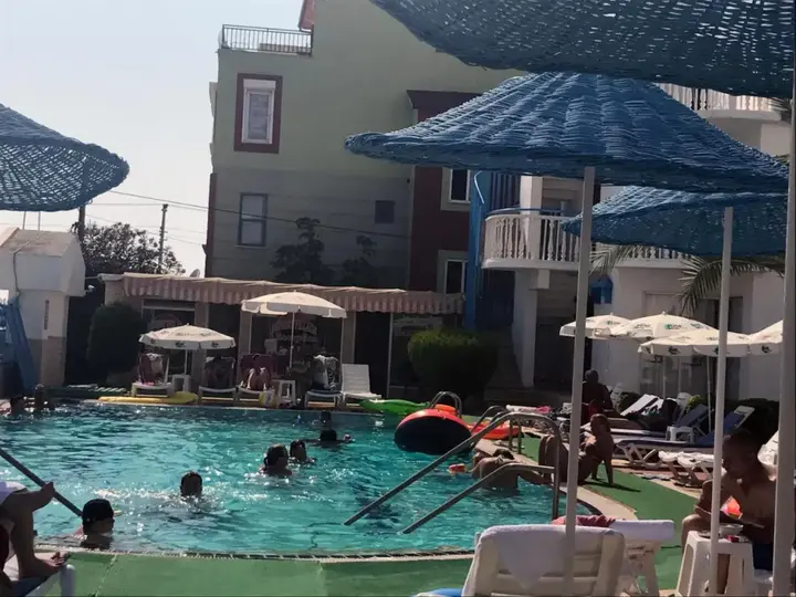 Капикири: Апарт-отель Didim Sunset Village