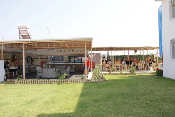 Капикири: Апарт-отель Didim Sunset Village