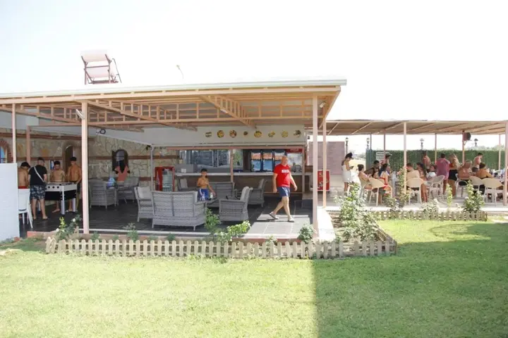 Капикири: Апарт-отель Didim Sunset Village