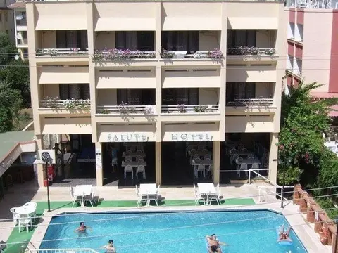 Мармарис: Salute Hotel