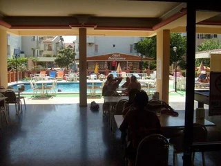 Мармарис: Salute Hotel