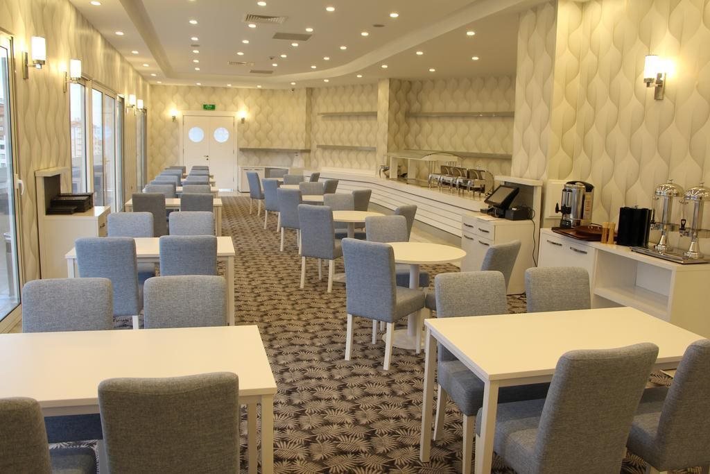 White Line Boutique Hotel — фото 4