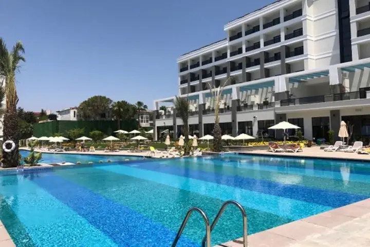 Манавгат: Seaden Valentine Resort & Spa - Adults Only