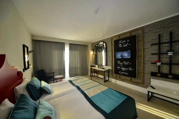 Seaden Valentine Resort & Spa - Adults Only — фото 2