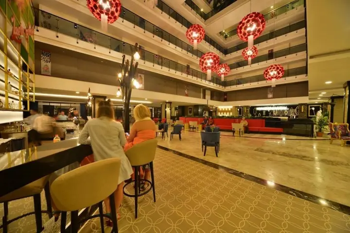 Манавгат: Seaden Valentine Resort & Spa - Adults Only