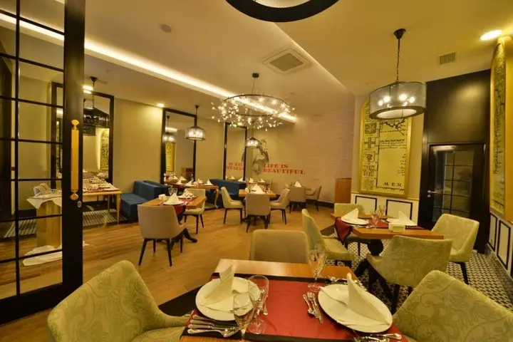 Манавгат: Seaden Valentine Resort & Spa - Adults Only