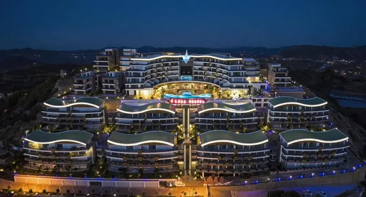 Аланья: Elite Admiral Premium Residences