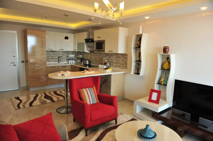 Аланья: Elite Admiral Premium Residences