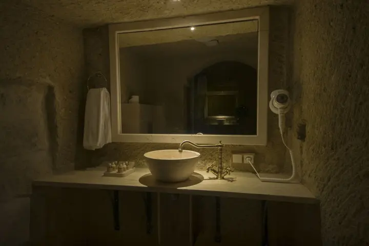 Ургуп: Luna Cave Hotel
