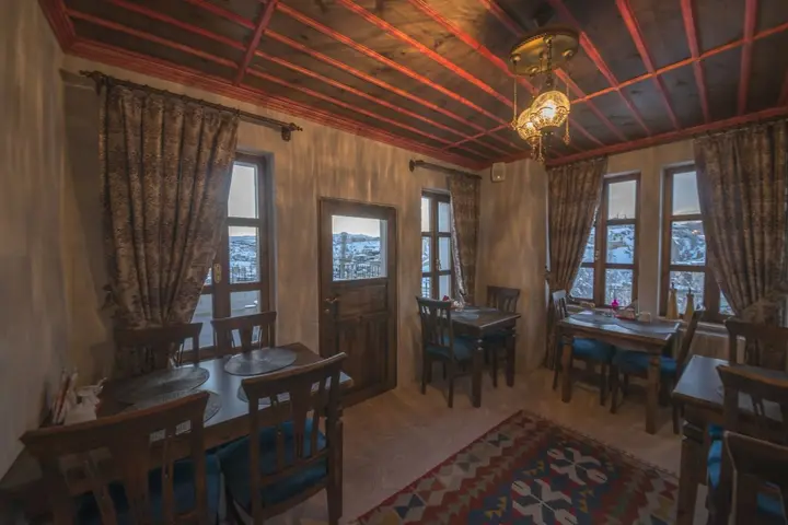 Ургуп: Luna Cave Hotel