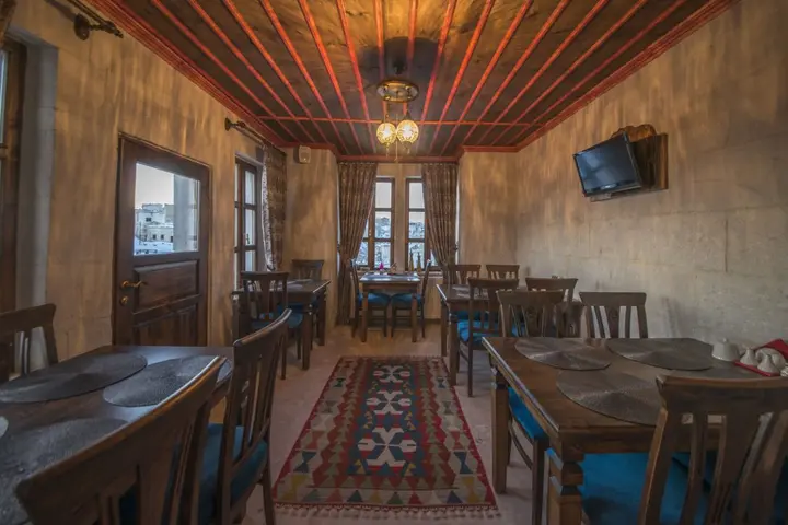 Ургуп: Luna Cave Hotel