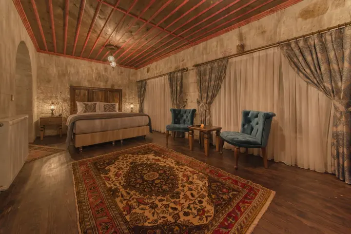 Ургуп: Luna Cave Hotel