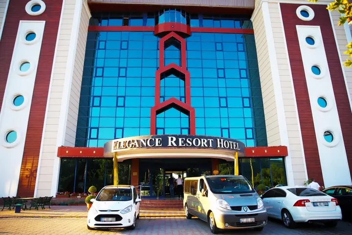Ялова: Elegance Resort Hotel