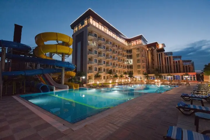 Ялова: Elegance Resort Hotel