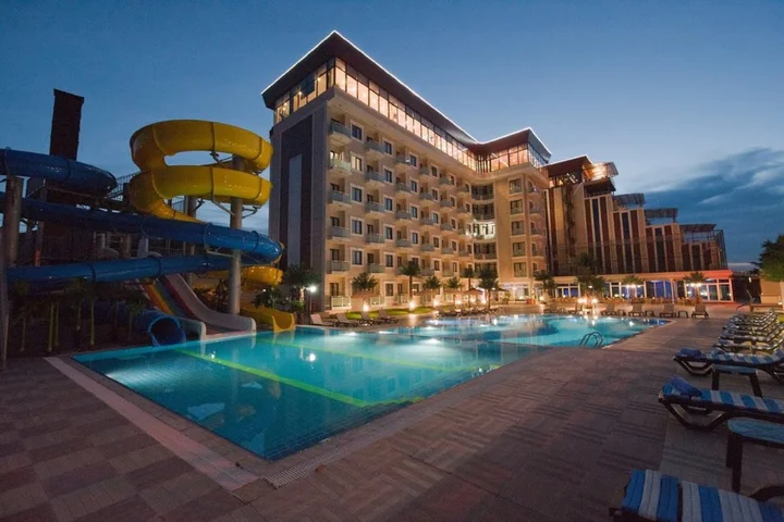 Ялова: Elegance Resort Hotel