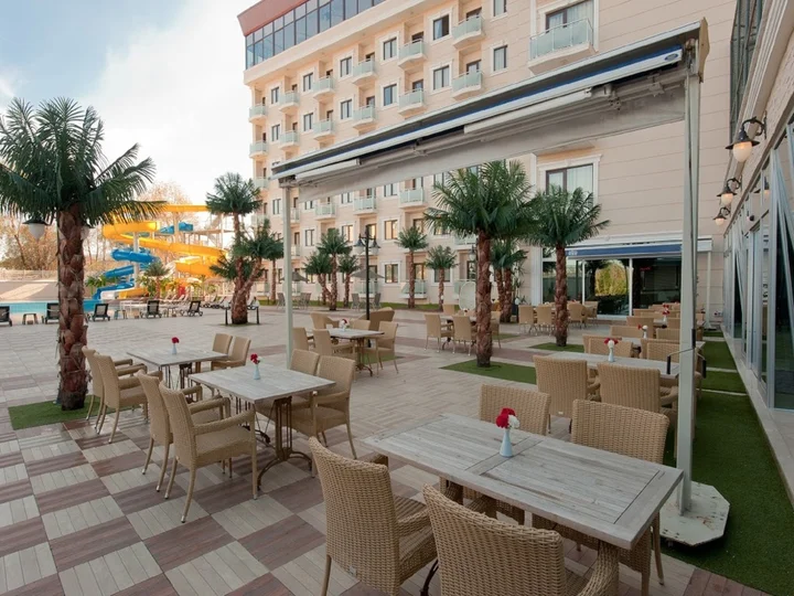 Ялова: Elegance Resort Hotel