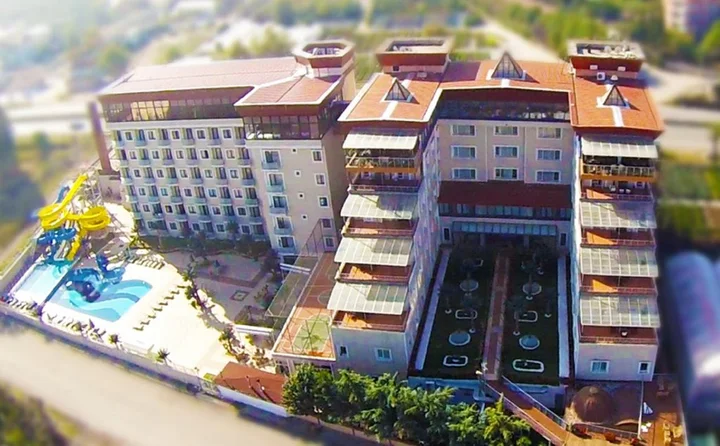 Ялова: Elegance Resort Hotel