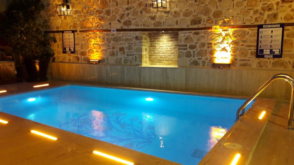 Анталья: 1207 Boutique Hotel