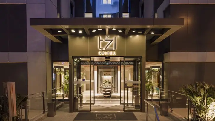 Отель Tzl Suites — фото 4