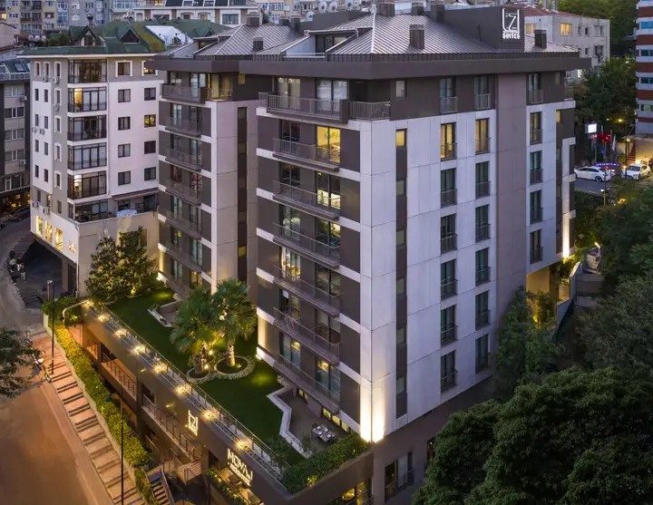Отель Tzl Suites — фото 1