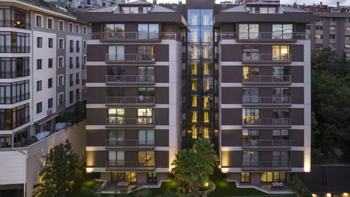 Отель Tzl Suites — фото 3