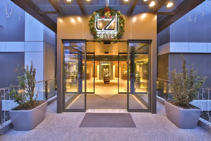 Отель Tzl Suites — фото 5