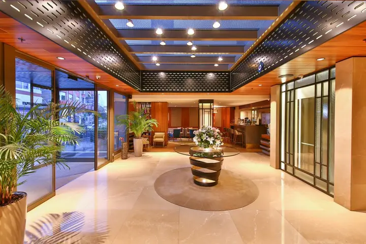 Отель Tzl Suites — фото 6