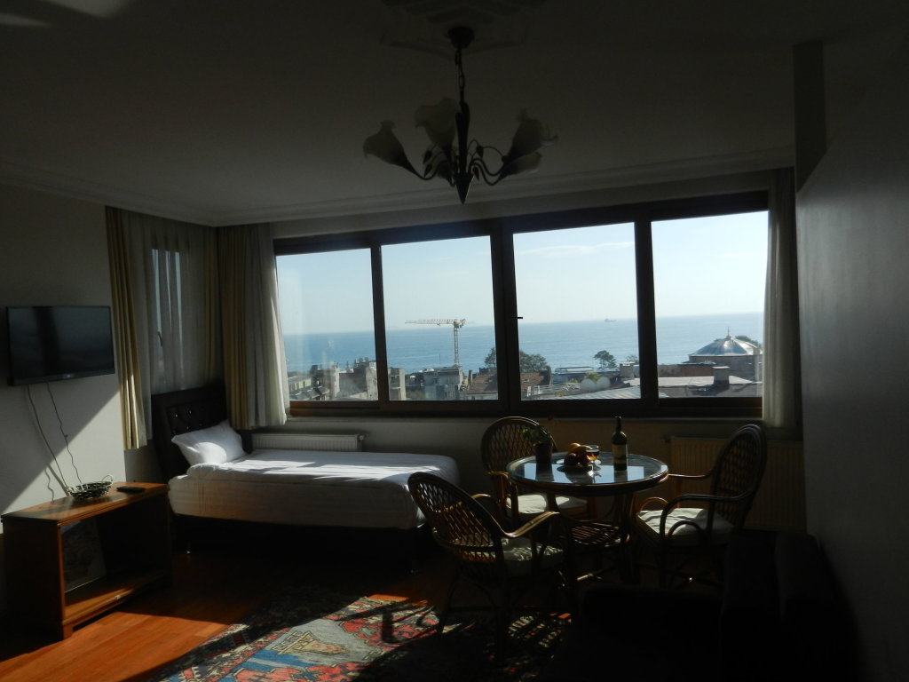 Стамбул: Nisa Apart Sultanahmet