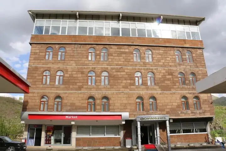 Битлис: Oz Cavusoglu Hotel