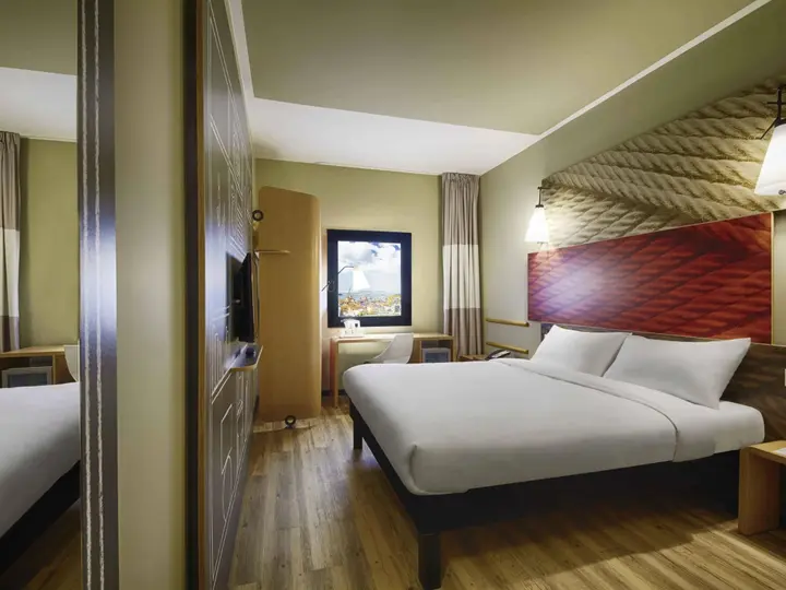 Стамбул: Ibis Istanbul Tuzla Hotel