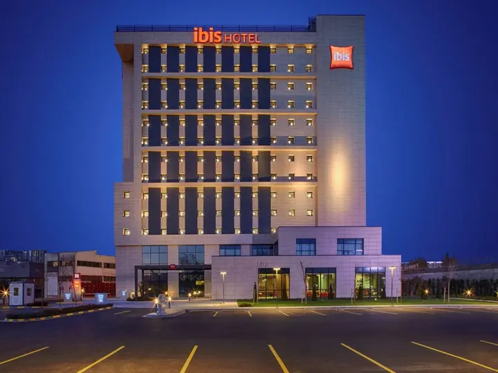 Стамбул: Ibis Istanbul Tuzla Hotel