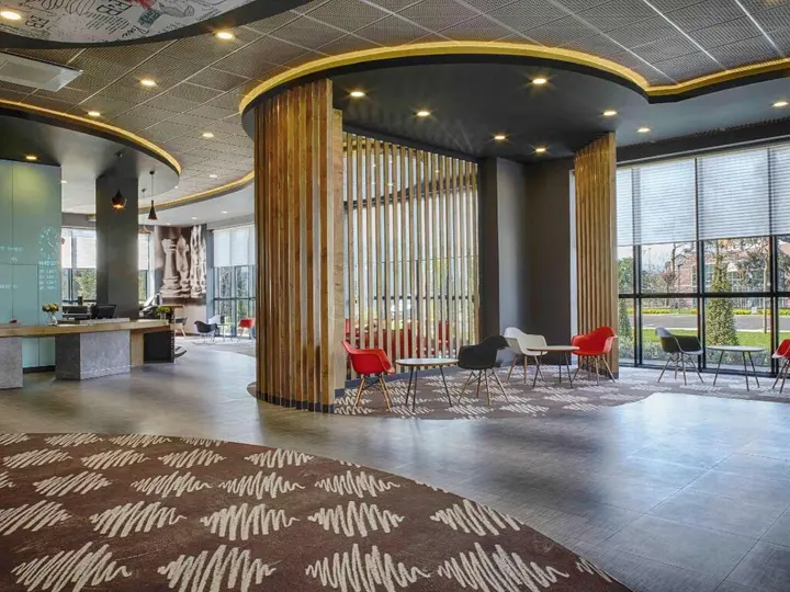 Стамбул: Ibis Istanbul Tuzla Hotel
