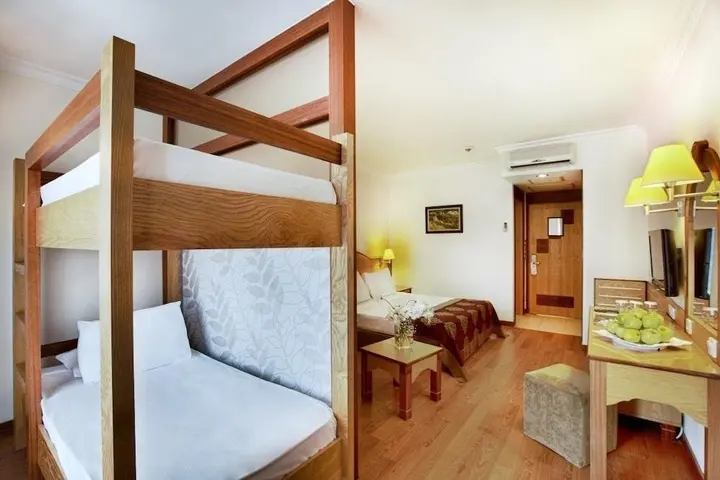 Манавгат: Grand Side Hotel