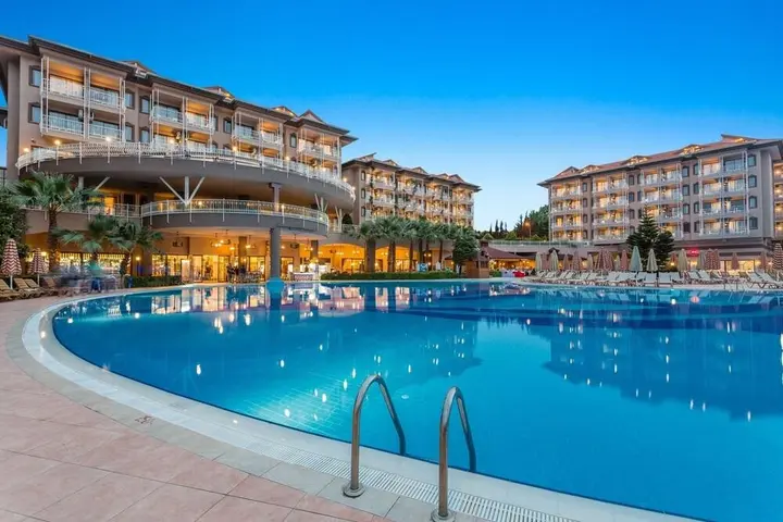 Манавгат: Grand Side Hotel