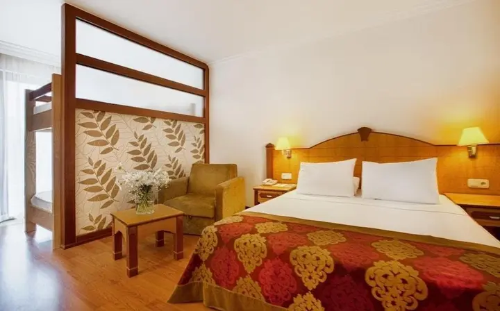 Манавгат: Grand Side Hotel