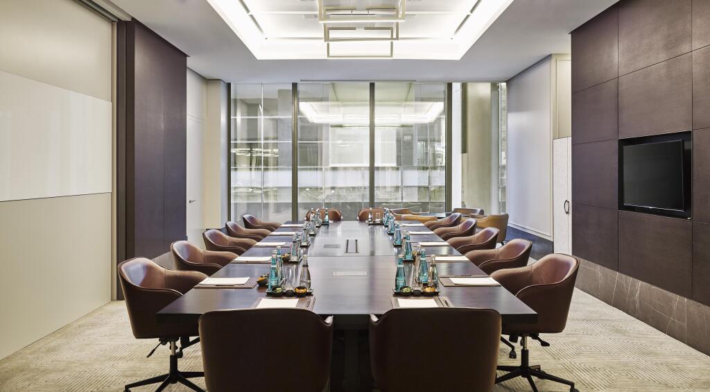 Стамбул: Fairmont Quasar Istanbul