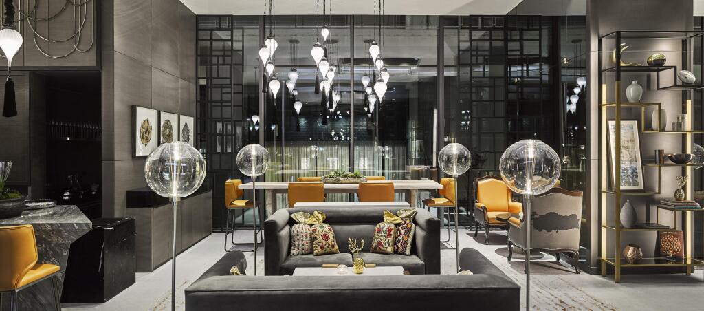 Стамбул: Fairmont Quasar Istanbul
