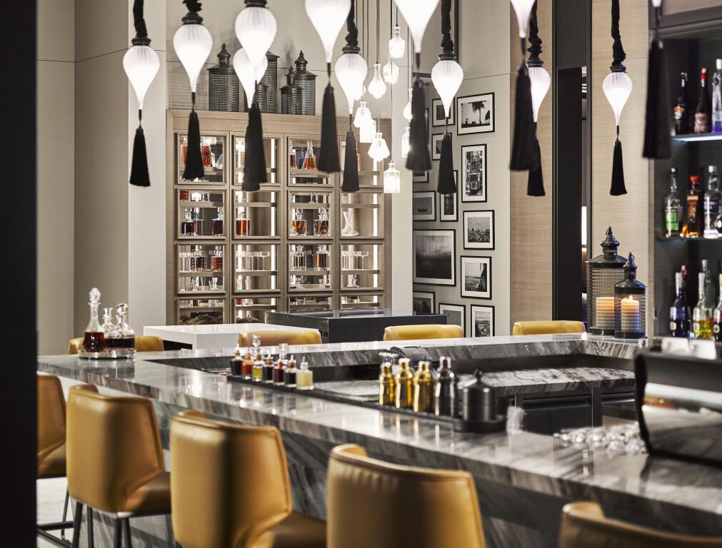 Стамбул: Fairmont Quasar Istanbul