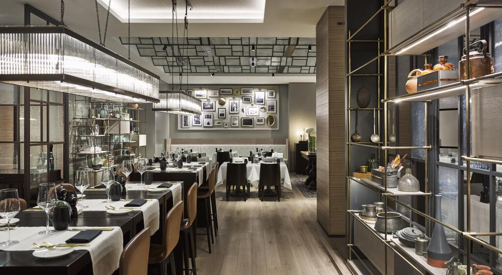 Стамбул: Fairmont Quasar Istanbul