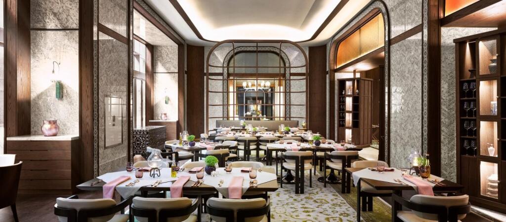 Стамбул: Fairmont Quasar Istanbul