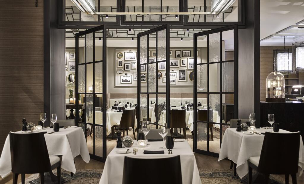Стамбул: Fairmont Quasar Istanbul