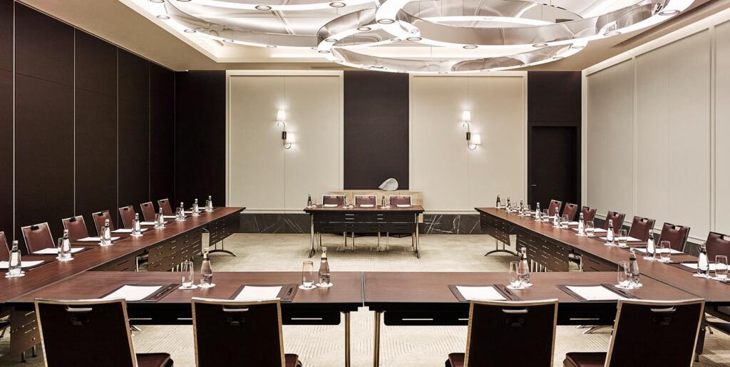 Стамбул: Fairmont Quasar Istanbul