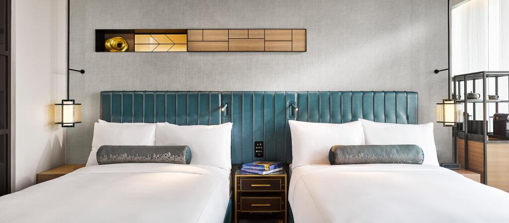 Стамбул: Fairmont Quasar Istanbul