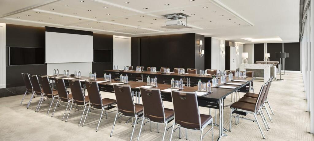 Стамбул: Fairmont Quasar Istanbul