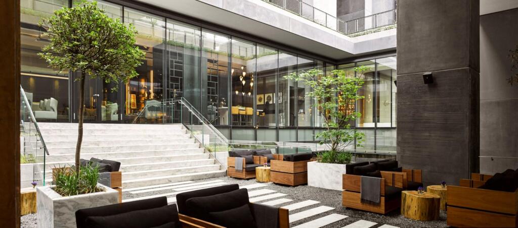 Стамбул: Fairmont Quasar Istanbul
