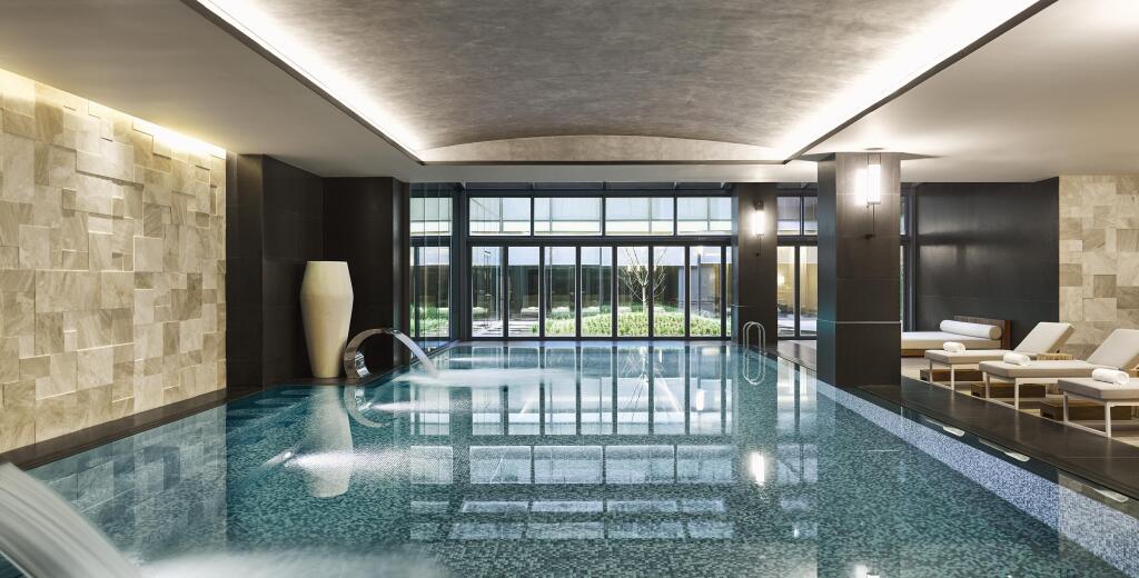 Стамбул: Fairmont Quasar Istanbul