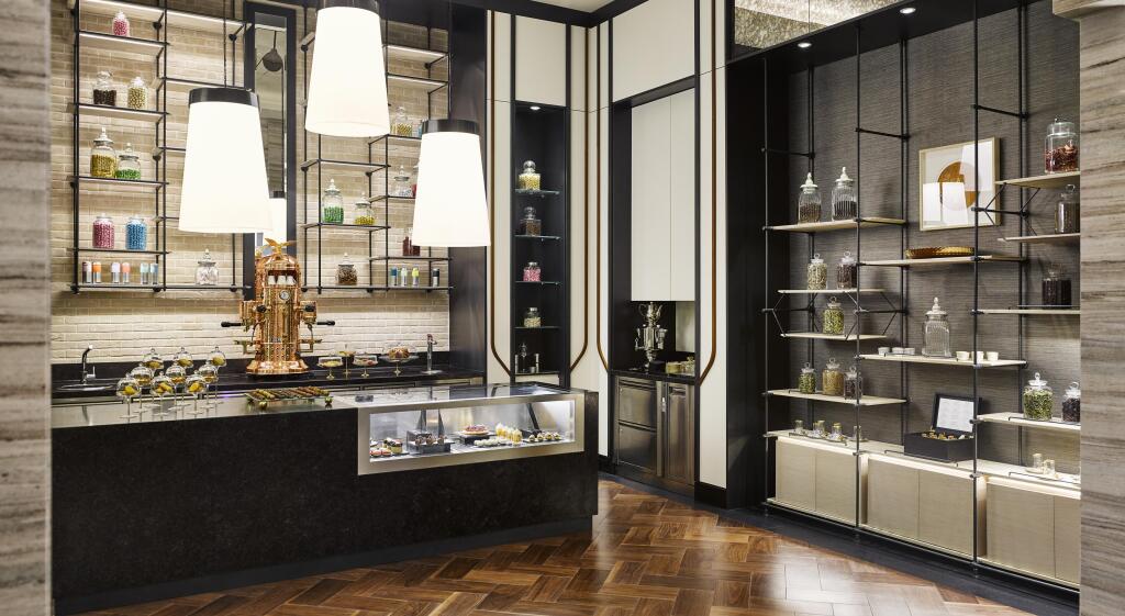 Стамбул: Fairmont Quasar Istanbul